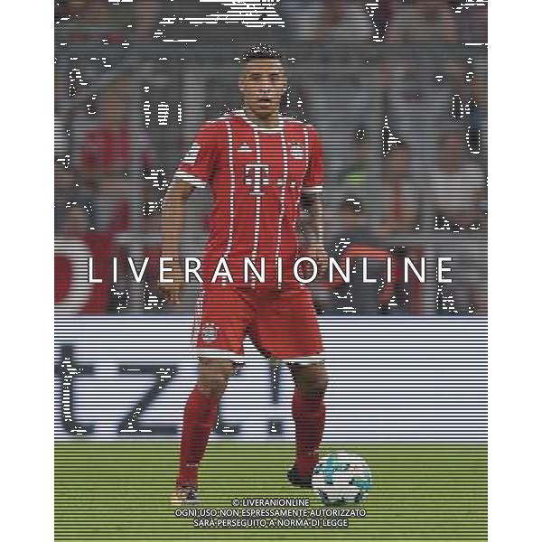 Audi Cup 2017 Semifinale Monaco di Baviera (Germania) - 01.08.2017 Bayern Monaco-Liverpool Nella Foto:tolisso corentin /Ph.Vitez-Ag. Aldo Liverani