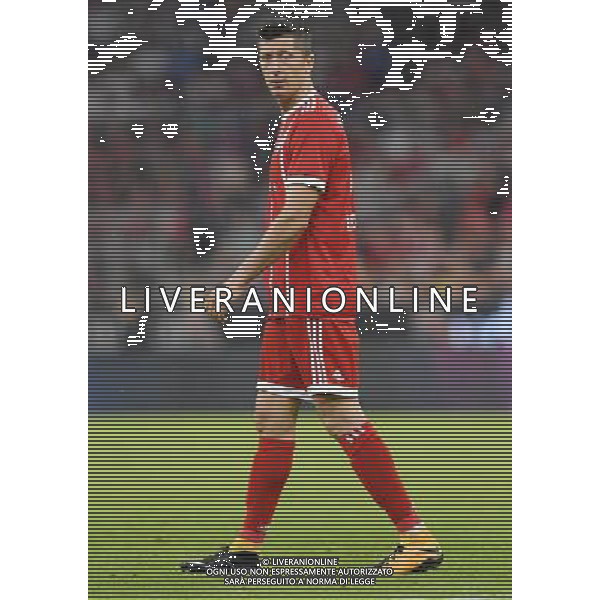 Audi Cup 2017 Semifinale Monaco di Baviera (Germania) - 01.08.2017 Bayern Monaco-Liverpool Nella Foto:lewandowski robert /Ph.Vitez-Ag. Aldo Liverani