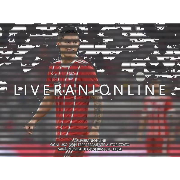 Audi Cup 2017 Semifinale Monaco di Baviera (Germania) - 01.08.2017 Bayern Monaco-Liverpool Nella Foto:Rodriguez James /Ph.Vitez-Ag. Aldo Liverani