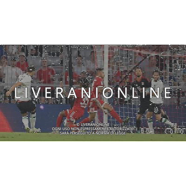Audi Cup 2017 Semifinale Monaco di Baviera (Germania) - 01.08.2017 Bayern Monaco-Liverpool Nella Foto:grujic marko gol /Ph.Vitez-Ag. Aldo Liverani