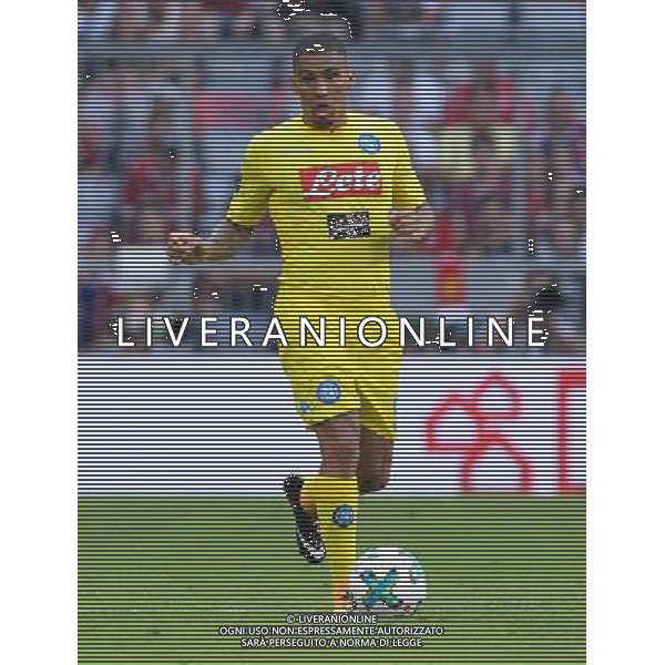 Audi Cup 2017 Semifinale Monaco di Baviera (Germania) - 01.08.2017 Atletico Madrid-Napoli Nella Foto:Allan Marques /Ph.Vitez-Ag. Aldo Liverani