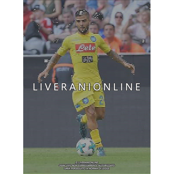 Audi Cup 2017 Semifinale Monaco di Baviera (Germania) - 01.08.2017 Atletico Madrid-Napoli Nella Foto:Insigne Lorenzo /Ph.Vitez-Ag. Aldo Liverani