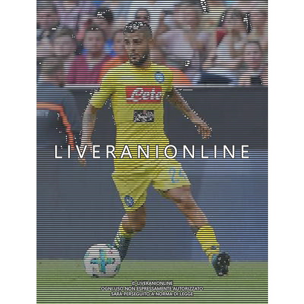Audi Cup 2017 Semifinale Monaco di Baviera (Germania) - 01.08.2017 Atletico Madrid-Napoli Nella Foto:Insigne Lorenzo /Ph.Vitez-Ag. Aldo Liverani