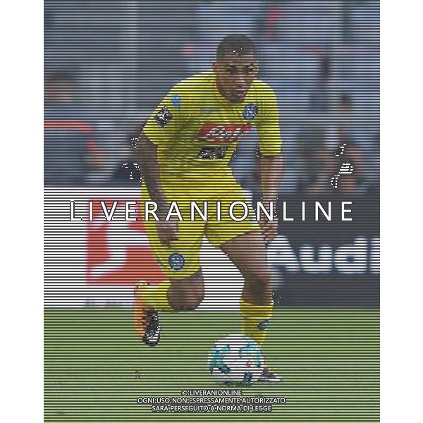 Audi Cup 2017 Semifinale Monaco di Baviera (Germania) - 01.08.2017 Atletico Madrid-Napoli Nella Foto:Allan Marques /Ph.Vitez-Ag. Aldo Liverani