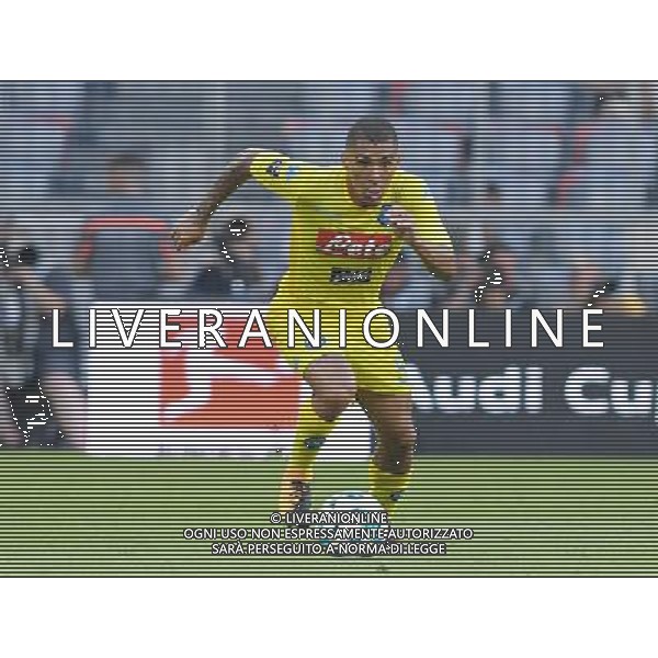 Audi Cup 2017 Semifinale Monaco di Baviera (Germania) - 01.08.2017 Atletico Madrid-Napoli Nella Foto:Allan Marques /Ph.Vitez-Ag. Aldo Liverani