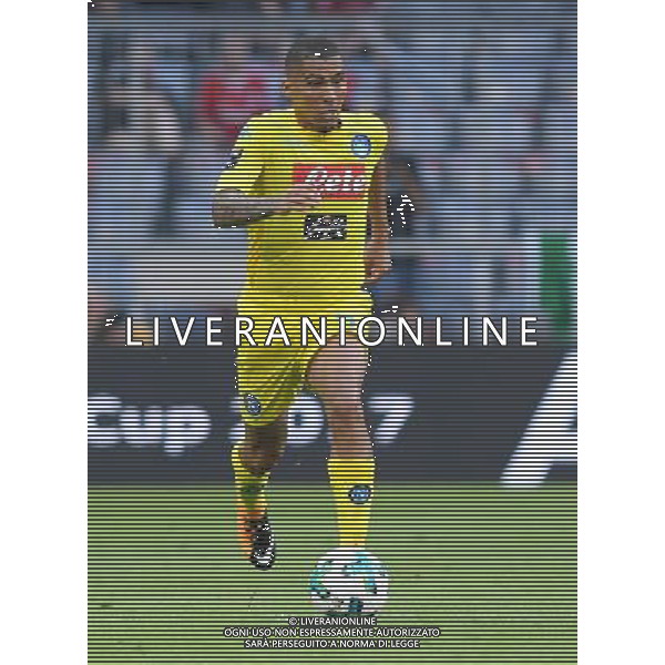 Audi Cup 2017 Semifinale Monaco di Baviera (Germania) - 01.08.2017 Atletico Madrid-Napoli Nella Foto:Allan Marques /Ph.Vitez-Ag. Aldo Liverani