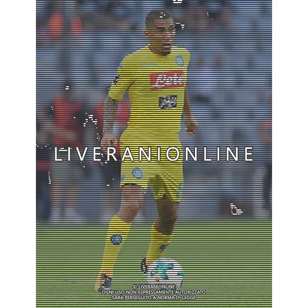 Audi Cup 2017 Semifinale Monaco di Baviera (Germania) - 01.08.2017 Atletico Madrid-Napoli Nella Foto:Allan Marques /Ph.Vitez-Ag. Aldo Liverani