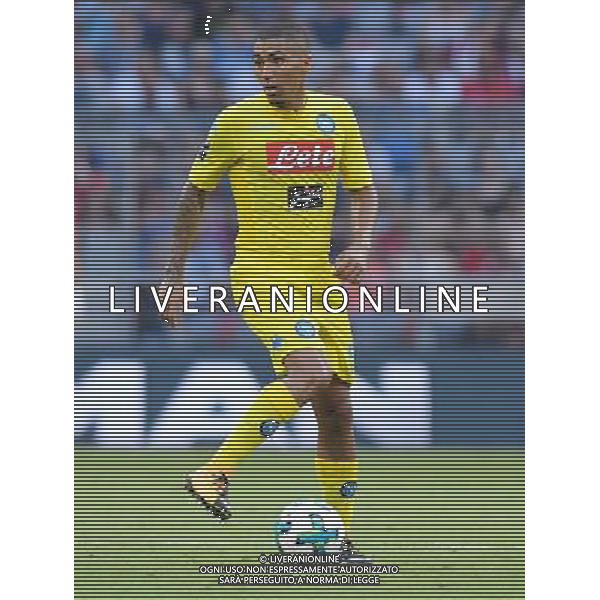 Audi Cup 2017 Semifinale Monaco di Baviera (Germania) - 01.08.2017 Atletico Madrid-Napoli Nella Foto:Allan Marques /Ph.Vitez-Ag. Aldo Liverani