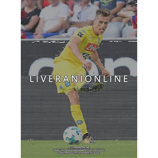 Audi Cup 2017 Semifinale Monaco di Baviera (Germania) - 01.08.2017 Atletico Madrid-Napoli Nella Foto:Milik Arkadiusz /Ph.Vitez-Ag. Aldo Liverani