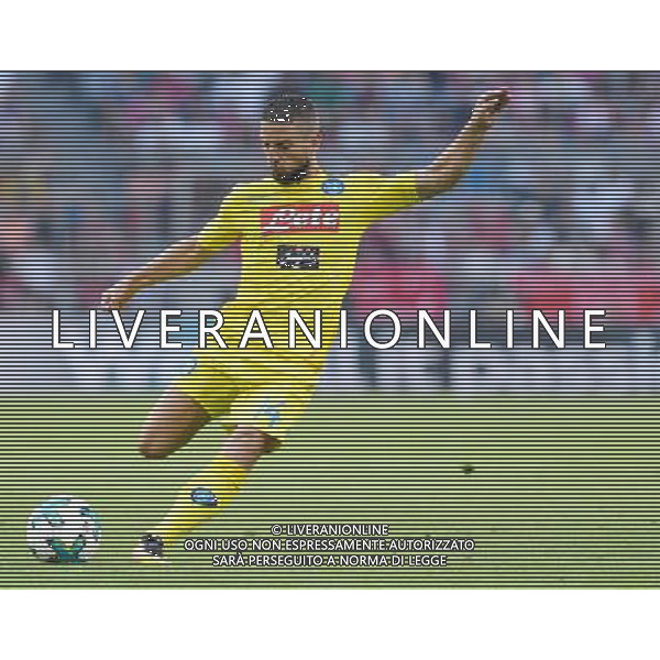 Audi Cup 2017 Semifinale Monaco di Baviera (Germania) - 01.08.2017 Atletico Madrid-Napoli Nella Foto:Mertens Dries /Ph.Vitez-Ag. Aldo Liverani