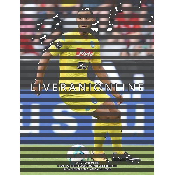 Audi Cup 2017 Semifinale Monaco di Baviera (Germania) - 01.08.2017 Atletico Madrid-Napoli Nella Foto:Ghoulam Faouzi /Ph.Vitez-Ag. Aldo Liverani