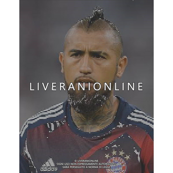 Audi Cup 2017 Semifinale Monaco di Baviera (Germania) - 01.08.2017 Bayern Monaco-Liverpool Nella Foto:Vidal Arturo /Ph.Vitez-Ag. Aldo Liverani