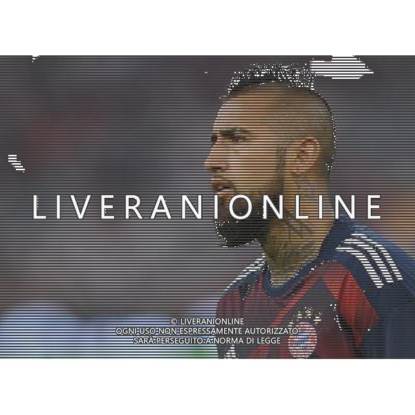 Audi Cup 2017 Semifinale Monaco di Baviera (Germania) - 01.08.2017 Bayern Monaco-Liverpool Nella Foto:Vidal Arturo /Ph.Vitez-Ag. Aldo Liverani