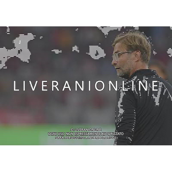 Audi Cup 2017 Semifinale Monaco di Baviera (Germania) - 01.08.2017 Bayern Monaco-Liverpool Nella Foto:Klopp Jurgen /Ph.Vitez-Ag. Aldo Liverani
