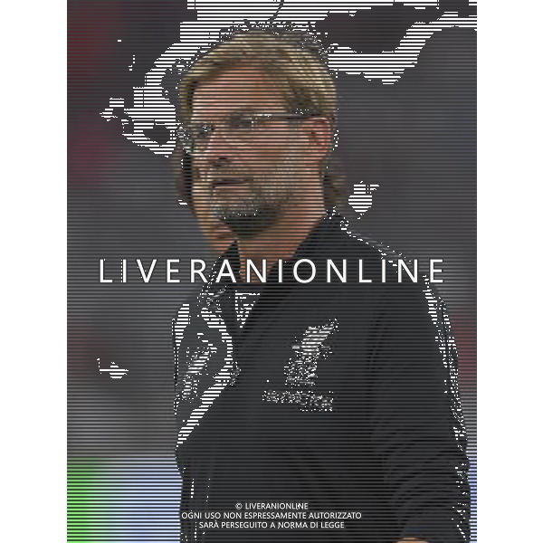 Audi Cup 2017 Semifinale Monaco di Baviera (Germania) - 01.08.2017 Bayern Monaco-Liverpool Nella Foto:Klopp Jurgen /Ph.Vitez-Ag. Aldo Liverani