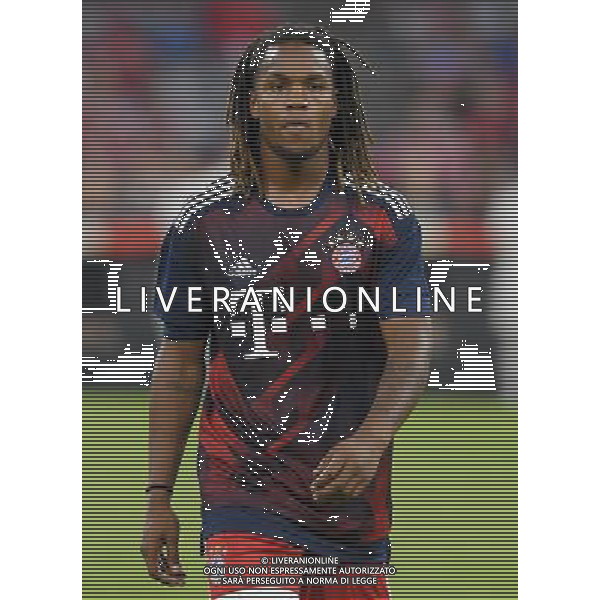 Audi Cup 2017 Semifinale Monaco di Baviera (Germania) - 01.08.2017 Bayern Monaco-Liverpool Nella Foto:Sanches Renato /Ph.Vitez-Ag. Aldo Liverani