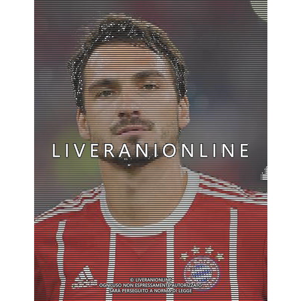Audi Cup 2017 Semifinale Monaco di Baviera (Germania) - 01.08.2017 Bayern Monaco-Liverpool Nella Foto:Hummels Mats /Ph.Vitez-Ag. Aldo Liverani