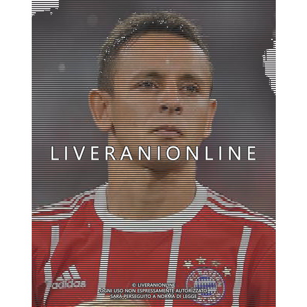 Audi Cup 2017 Semifinale Monaco di Baviera (Germania) - 01.08.2017 Bayern Monaco-Liverpool Nella Foto:Rafinha /Ph.Vitez-Ag. Aldo Liverani