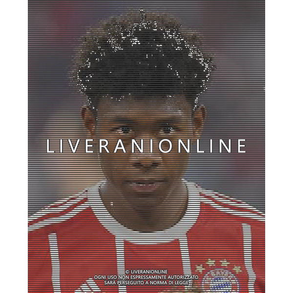 Audi Cup 2017 Semifinale Monaco di Baviera (Germania) - 01.08.2017 Bayern Monaco-Liverpool Nella Foto:AlanÃ¬ba David /Ph.Vitez-Ag. Aldo Liverani