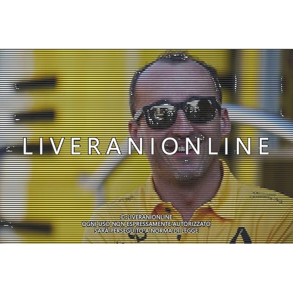 Robert Kubica (POL) Renault Sport F1 Team Test Driver. 01.08.2017. Formula 1 Testing, Budapest, Hungary. /AGENZIA ALDO LIVERANI SAS - ITALY ONLY - EDITORIAL USE ONLY