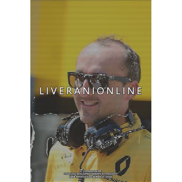 Robert Kubica (POL) Renault Sport F1 Team Test Driver. 01.08.2017. Formula 1 Testing, Budapest, Hungary. /AGENZIA ALDO LIVERANI SAS - ITALY ONLY - EDITORIAL USE ONLY