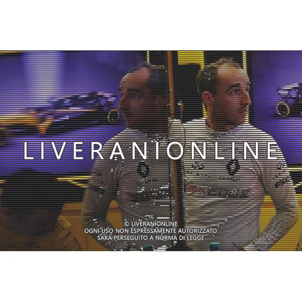 Robert Kubica (POL) Renault Sport F1 Team Test Driver. 02.08.2017. Formula 1 Testing, Budapest, Hungary. /AGENZIA ALDO LIVERANI SAS - ITALY ONLY - EDITORIAL USE ONLY