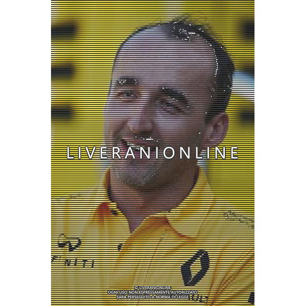 Robert Kubica (POL) Renault Sport F1 Team Test Driver. 01.08.2017. Formula 1 Testing, Budapest, Hungary. /AGENZIA ALDO LIVERANI SAS - ITALY ONLY - EDITORIAL USE ONLY