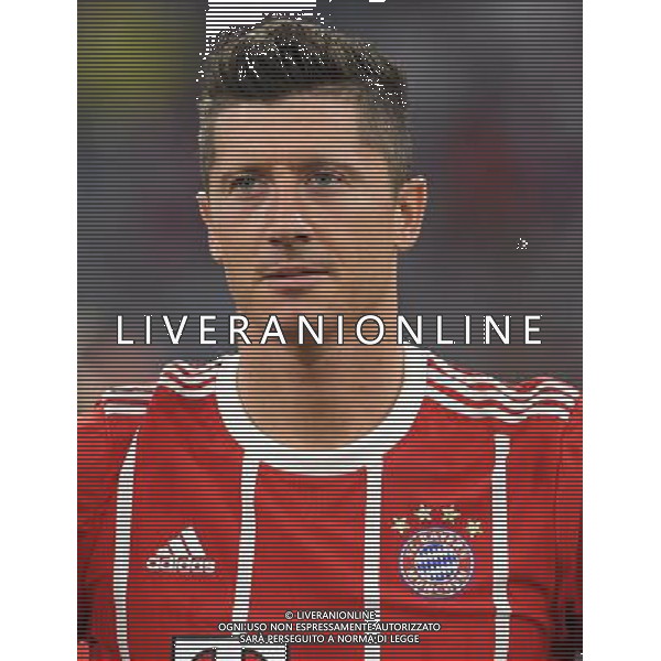 Audi Cup 2017 Semifinale Monaco di Baviera (Germania) - 01.08.2017 Bayern Monaco-Liverpool Nella Foto:Lewandowski Robert /Ph.Vitez-Ag. Aldo Liverani