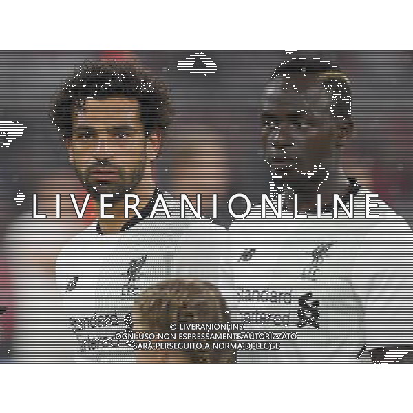 Audi Cup 2017 Semifinale Monaco di Baviera (Germania) - 01.08.2017 Bayern Monaco-Liverpool Nella Foto:Salah Mohamed /Ph.Vitez-Ag. Aldo Liverani
