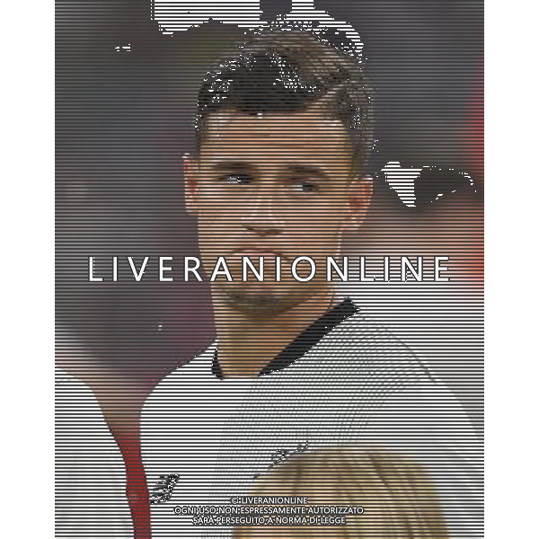 Audi Cup 2017 Semifinale Monaco di Baviera (Germania) - 01.08.2017 Bayern Monaco-Liverpool Nella Foto:Coutinho Philippe /Ph.Vitez-Ag. Aldo Liverani