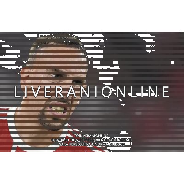 Audi Cup 2017 Semifinale Monaco di Baviera (Germania) - 01.08.2017 Bayern Monaco-Liverpool Nella Foto:Ribery Franck /Ph.Vitez-Ag. Aldo Liverani