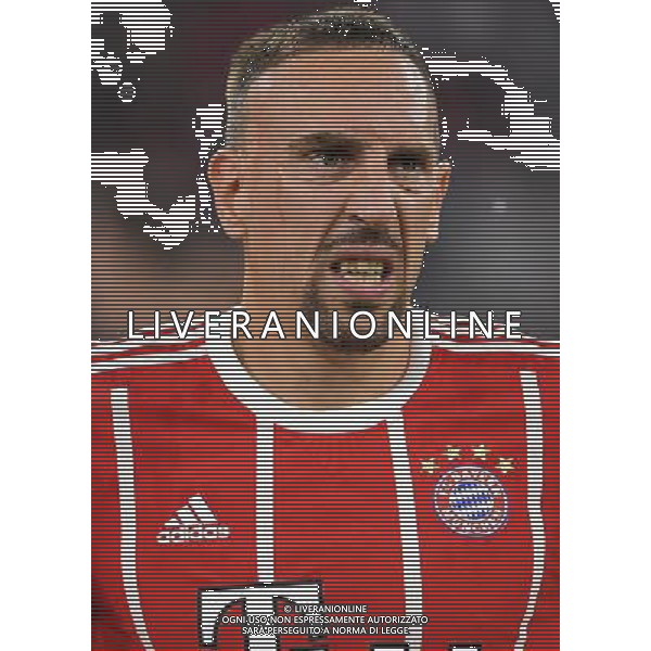 Audi Cup 2017 Semifinale Monaco di Baviera (Germania) - 01.08.2017 Bayern Monaco-Liverpool Nella Foto:Ribery Franck /Ph.Vitez-Ag. Aldo Liverani