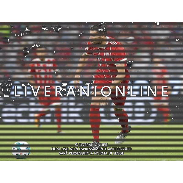 Audi Cup 2017 Semifinale Monaco di Baviera (Germania) - 01.08.2017 Bayern Monaco-Liverpool Nella Foto:Martinez Xavier /Ph.Vitez-Ag. Aldo Liverani