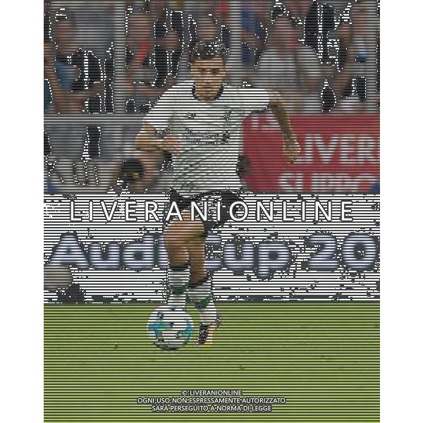 Audi Cup 2017 Semifinale Monaco di Baviera (Germania) - 01.08.2017 Bayern Monaco-Liverpool Nella Foto:Coutinho Philippe /Ph.Vitez-Ag. Aldo Liverani