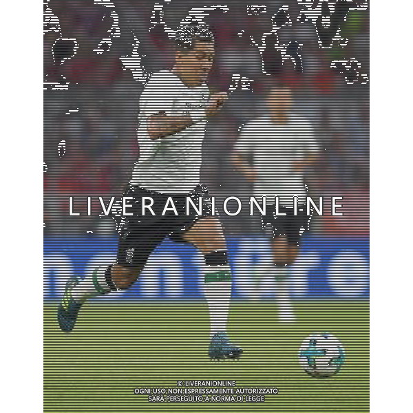 Audi Cup 2017 Semifinale Monaco di Baviera (Germania) - 01.08.2017 Bayern Monaco-Liverpool Nella Foto:Firmino Roberto /Ph.Vitez-Ag. Aldo Liverani