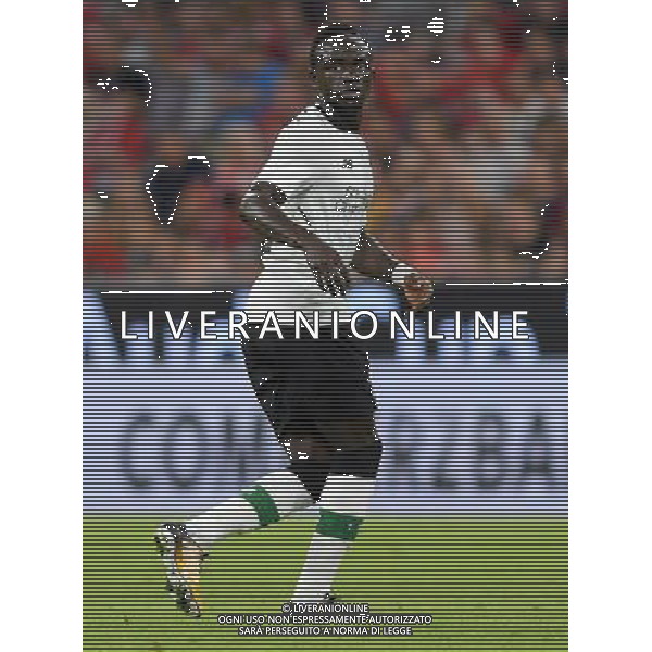 Audi Cup 2017 Semifinale Monaco di Baviera (Germania) - 01.08.2017 Bayern Monaco-Liverpool Nella Foto:Maneâ€™ Sadio /Ph.Vitez-Ag. Aldo Liverani