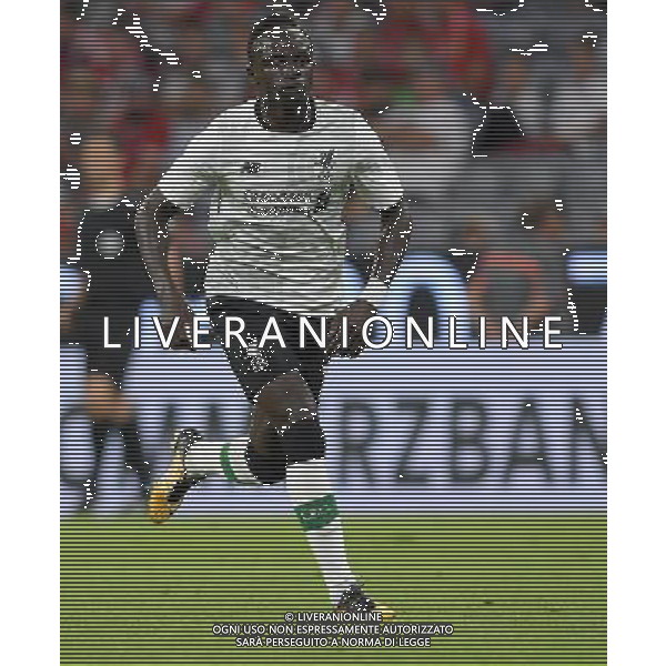 Audi Cup 2017 Semifinale Monaco di Baviera (Germania) - 01.08.2017 Bayern Monaco-Liverpool Nella Foto:Maneâ€™ Sadio /Ph.Vitez-Ag. Aldo Liverani