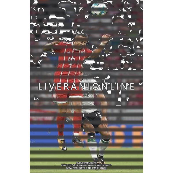 Audi Cup 2017 Semifinale Monaco di Baviera (Germania) - 01.08.2017 Bayern Monaco-Liverpool Nella Foto:Thiago Alcantara /Ph.Vitez-Ag. Aldo Liverani