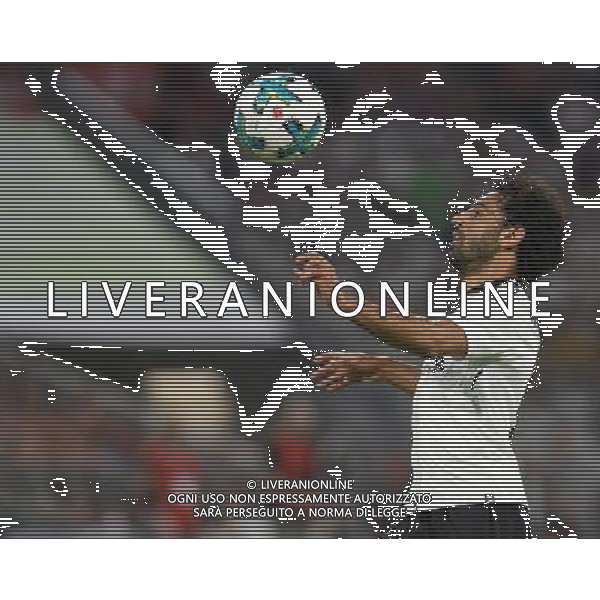Audi Cup 2017 Semifinale Monaco di Baviera (Germania) - 01.08.2017 Bayern Monaco-Liverpool Nella Foto:Salah Mohamed /Ph.Vitez-Ag. Aldo Liverani