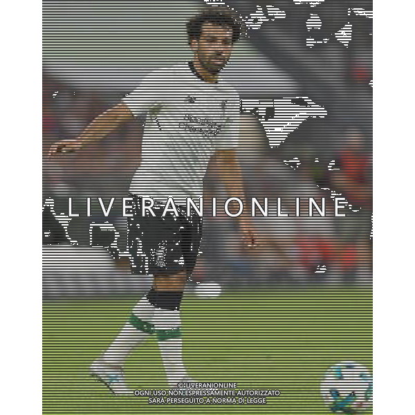 Audi Cup 2017 Semifinale Monaco di Baviera (Germania) - 01.08.2017 Bayern Monaco-Liverpool Nella Foto:Salah Mohamed /Ph.Vitez-Ag. Aldo Liverani