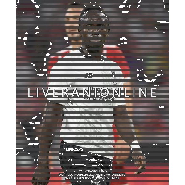 Audi Cup 2017 Semifinale Monaco di Baviera (Germania) - 01.08.2017 Bayern Monaco-Liverpool Nella Foto:Maneâ€™ Sadio /Ph.Vitez-Ag. Aldo Liverani