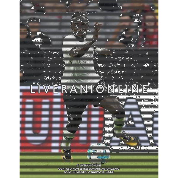 Audi Cup 2017 Semifinale Monaco di Baviera (Germania) - 01.08.2017 Bayern Monaco-Liverpool Nella Foto:Maneâ€™ Sadio /Ph.Vitez-Ag. Aldo Liverani
