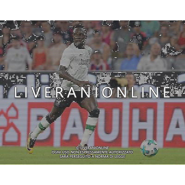 Audi Cup 2017 Semifinale Monaco di Baviera (Germania) - 01.08.2017 Bayern Monaco-Liverpool Nella Foto:Maneâ€™ Sadio /Ph.Vitez-Ag. Aldo Liverani