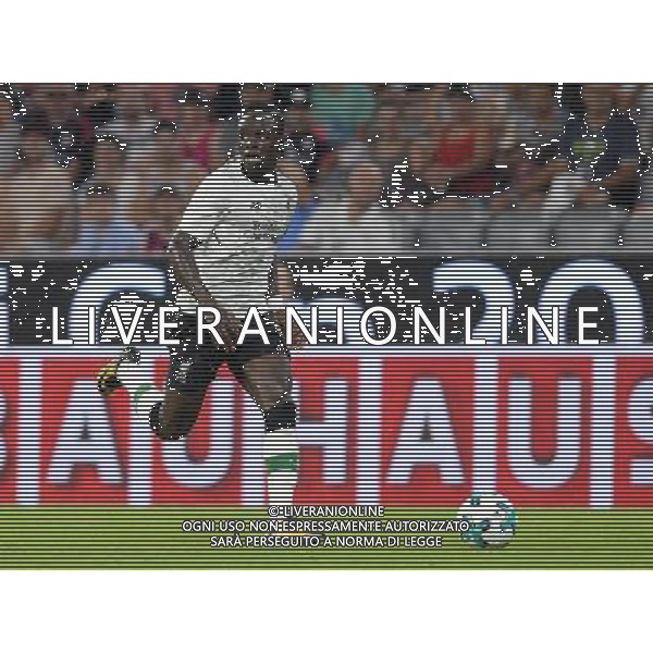 Audi Cup 2017 Semifinale Monaco di Baviera (Germania) - 01.08.2017 Bayern Monaco-Liverpool Nella Foto:Maneâ€™ Sadio /Ph.Vitez-Ag. Aldo Liverani