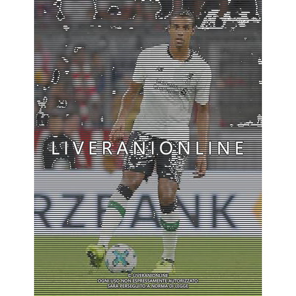 Audi Cup 2017 Semifinale Monaco di Baviera (Germania) - 01.08.2017 Bayern Monaco-Liverpool Nella Foto:Matip Alexander Joel /Ph.Vitez-Ag. Aldo Liverani