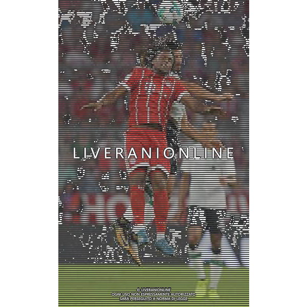 Audi Cup 2017 Semifinale Monaco di Baviera (Germania) - 01.08.2017 Bayern Monaco-Liverpool Nella Foto:Sanches Renato - Emre Can /Ph.Vitez-Ag. Aldo Liverani