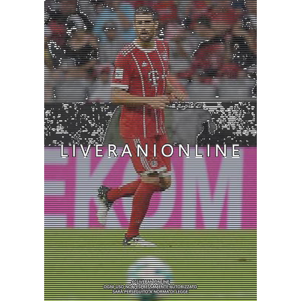 Audi Cup 2017 Semifinale Monaco di Baviera (Germania) - 01.08.2017 Bayern Monaco-Liverpool Nella Foto:Martinez Xavier /Ph.Vitez-Ag. Aldo Liverani