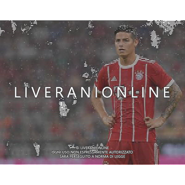 Audi Cup 2017 Semifinale Monaco di Baviera (Germania) - 01.08.2017 Bayern Monaco-Liverpool Nella Foto:James Rodriguez /Ph.Vitez-Ag. Aldo Liverani
