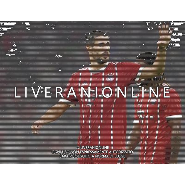 Audi Cup 2017 Semifinale Monaco di Baviera (Germania) - 01.08.2017 Bayern Monaco-Liverpool Nella Foto:Martinez Xavier /Ph.Vitez-Ag. Aldo Liverani