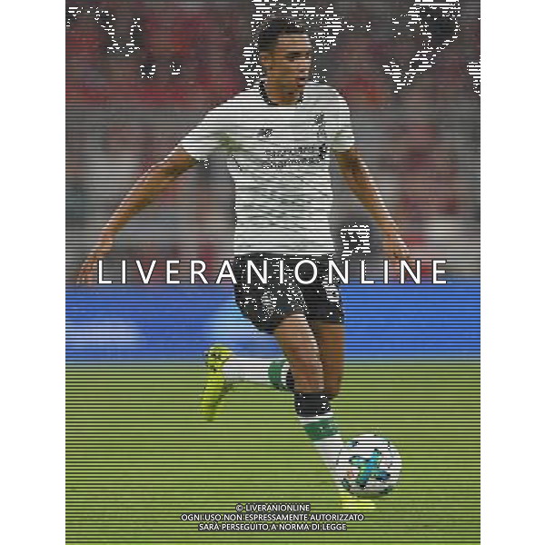 Audi Cup 2017 Semifinale Monaco di Baviera (Germania) - 01.08.2017 Bayern Monaco-Liverpool Nella Foto:Arnold Trent /Ph.Vitez-Ag. Aldo Liverani